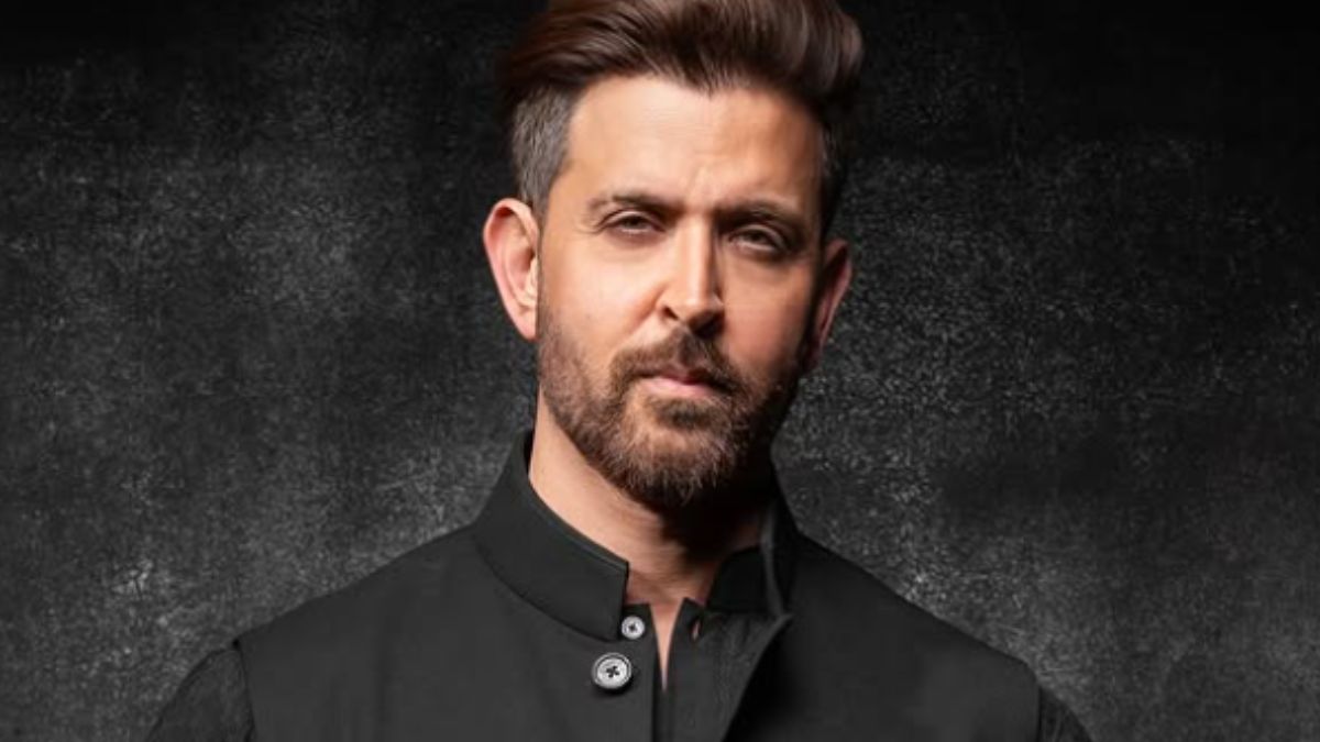Hrithik Roshan