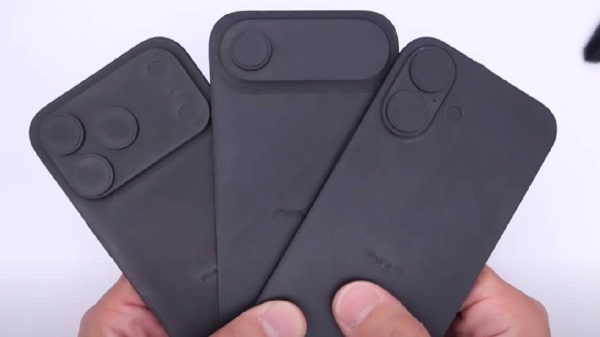 iphone new Apple iPhone 17 New Look