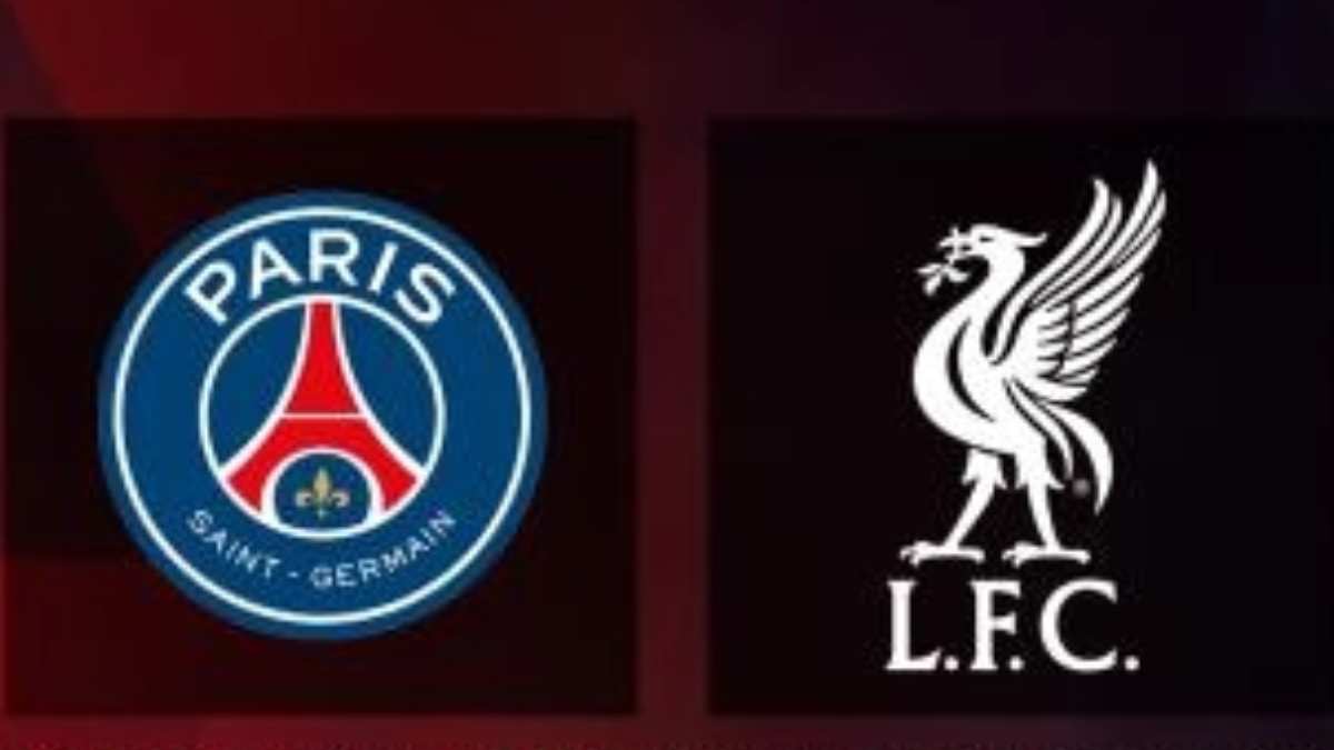 Champions League: PSG Dominates Possession, But Liverpool’s Counterattack Clinches Victory