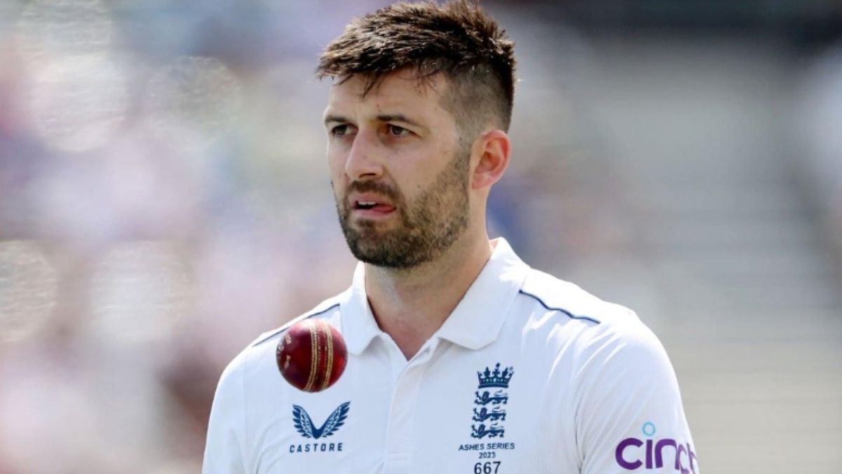 Mark Wood (Photo Credit - X-Platform)