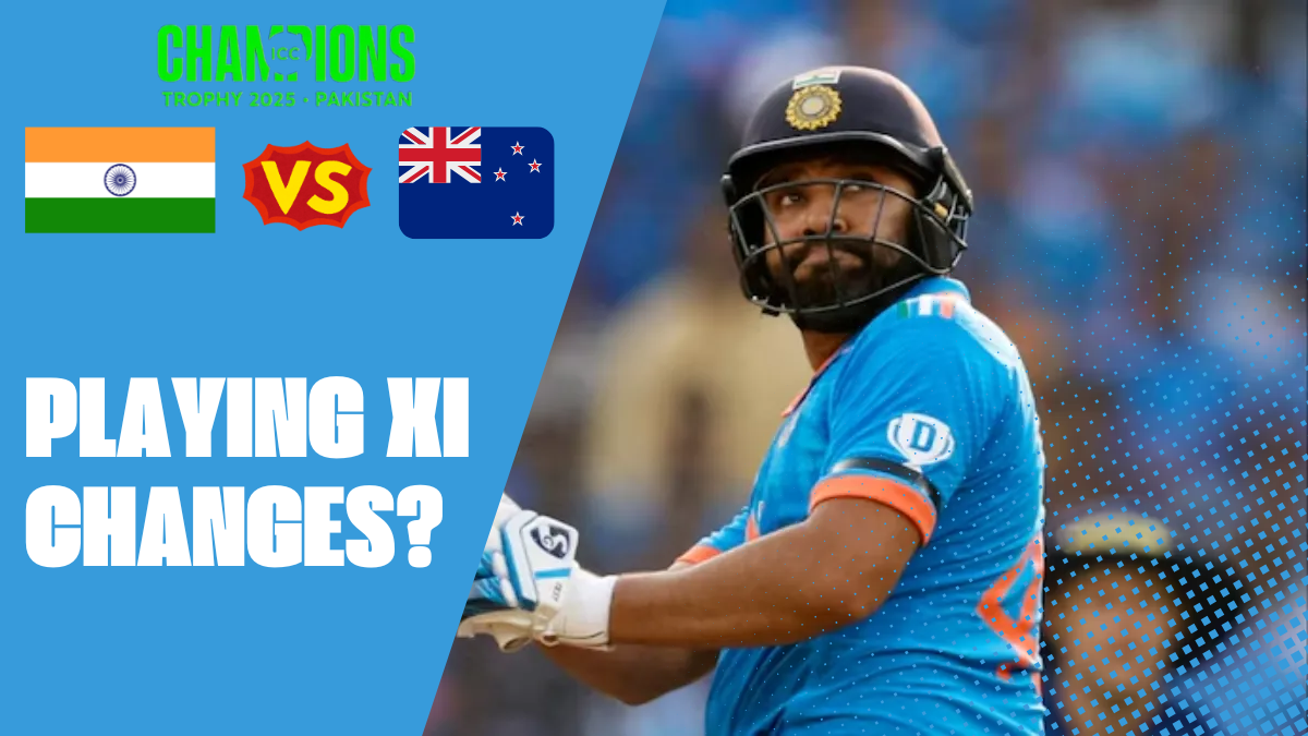 India vs New Zealand