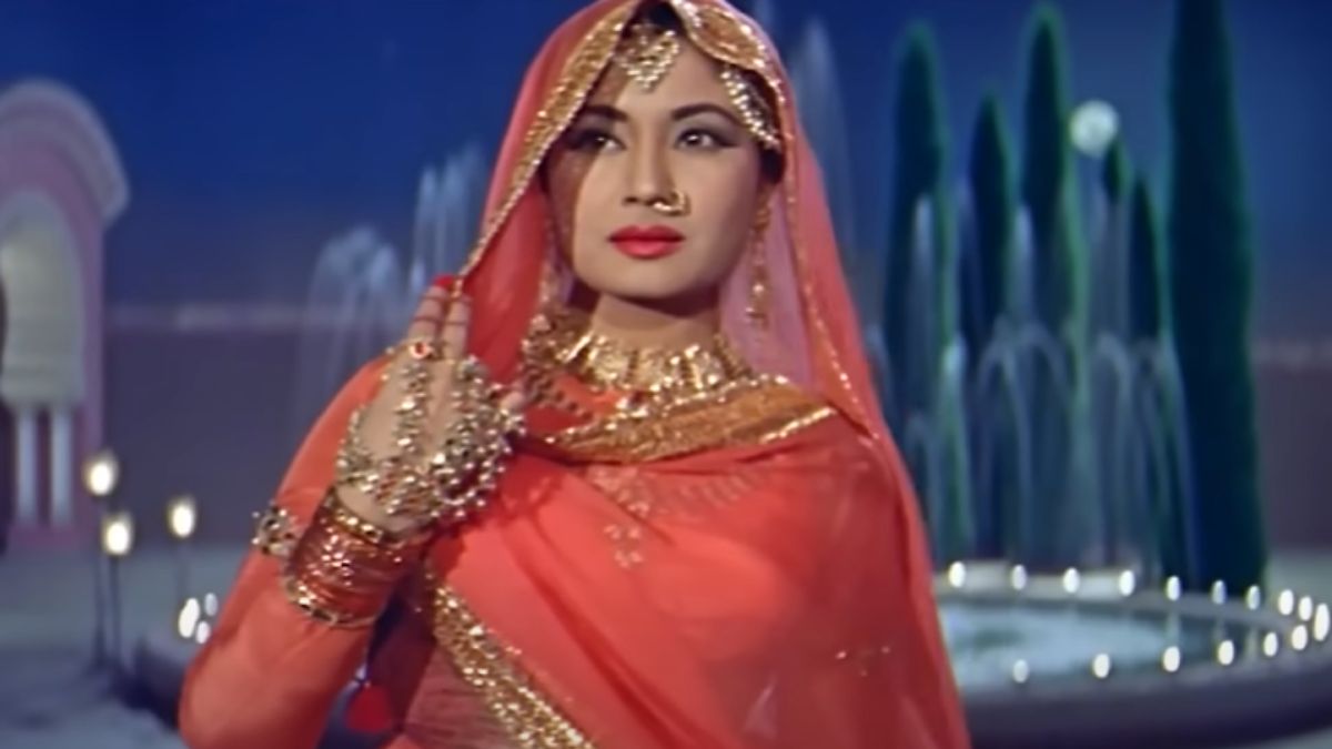 Meena Kumari