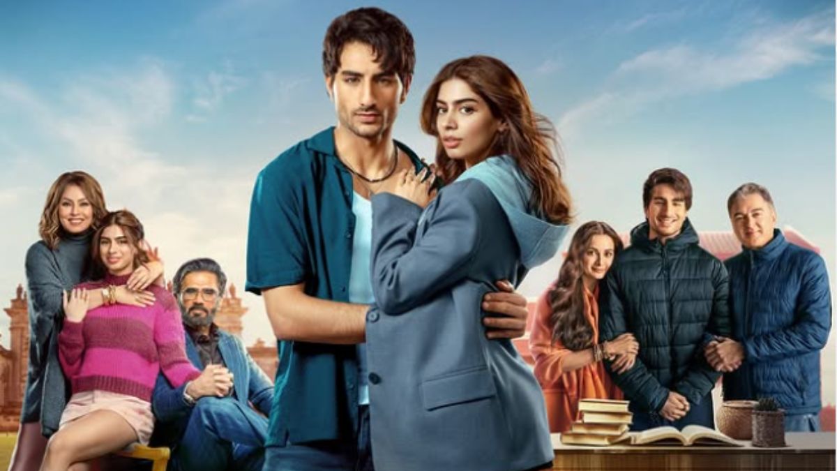 nadaaniyan Nadaaniyan Review