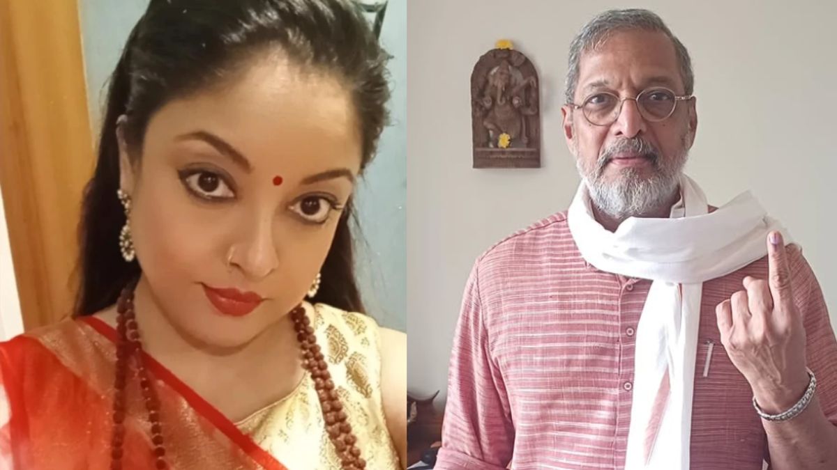 nana patekar Tanushree Dutta, Nana Patekar