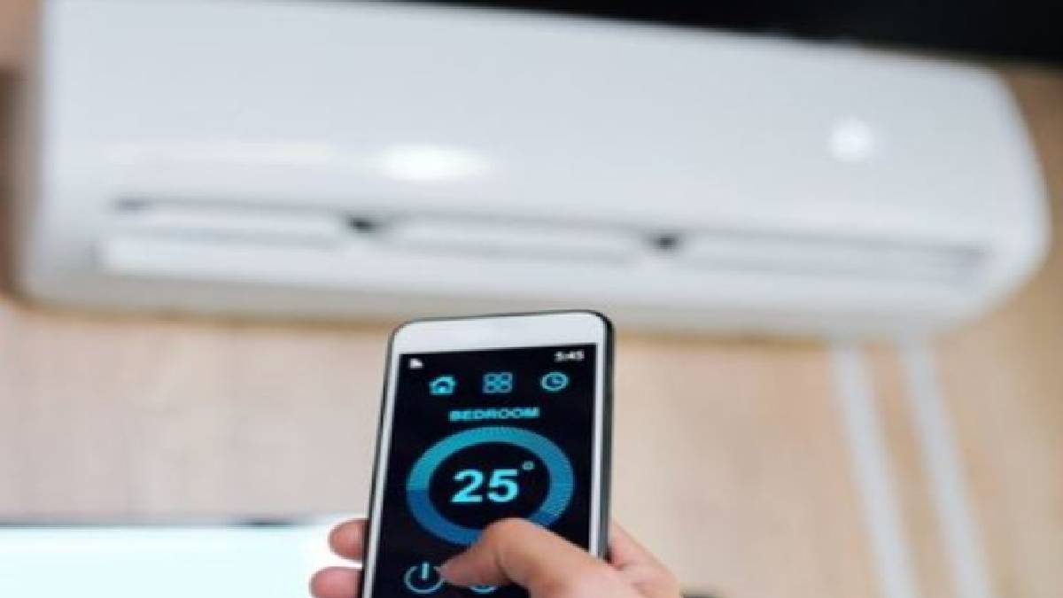 New Smart Air Conditioner