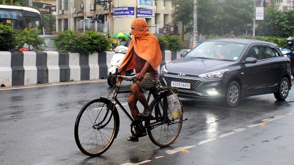 IMD Weather Update: Monsoon Surge Continues Across India, Heavy Rain Forecast In Several States IMD Weather Update: Monsoon Surge Continues Across India, Heavy Rain Forecast In Several States