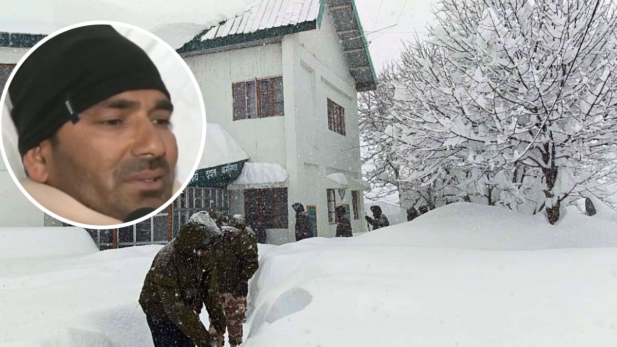 Uttarakhand: 'We Found Ourselves In Snow' – Avalanche Survivors Recall Harrowing Experience Uttarakhand: 'We Found Ourselves In Snow' – Avalanche Survivors Recall Harrowing Experience