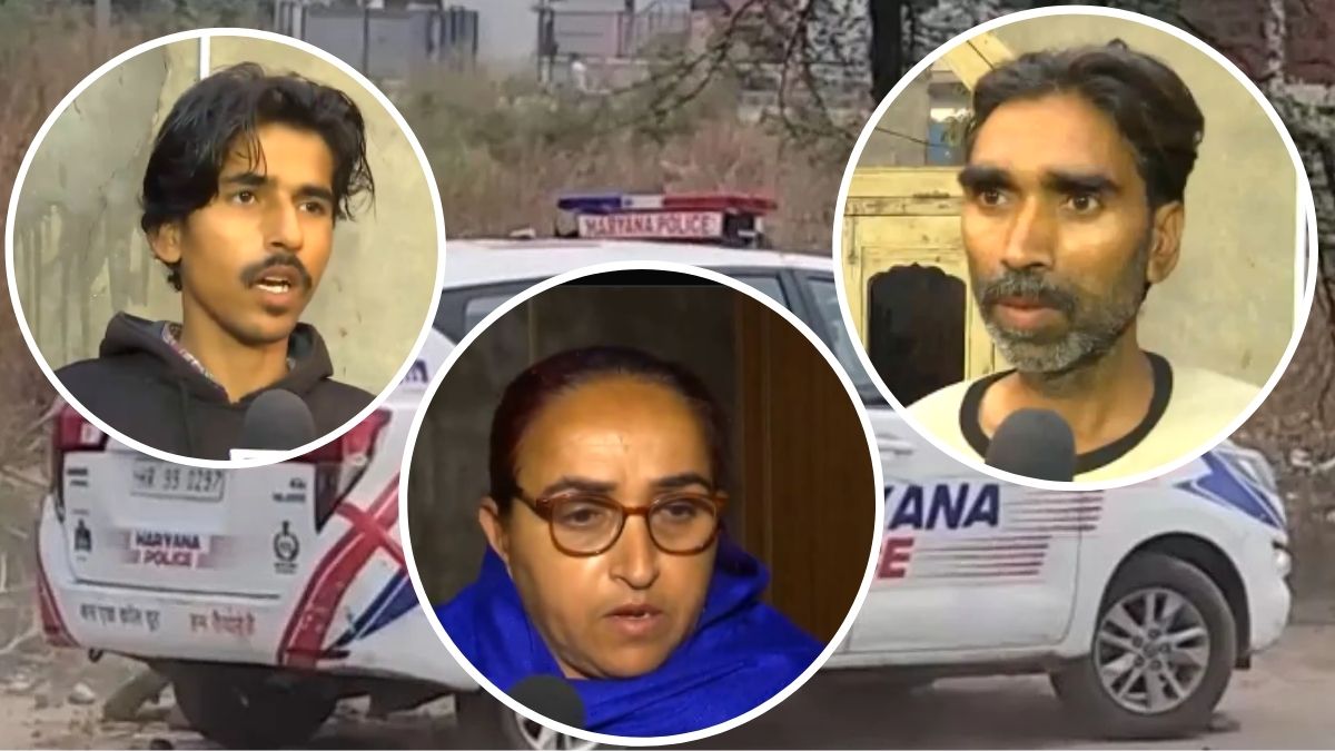 Himani Narwal Murder Case: Family Seeks Accused’s Identity Before Cremation, Demands Death Penalty Himani Narwal Murder Case: Family Seeks Accused’s Identity Before Cremation, Demands Death Penalty