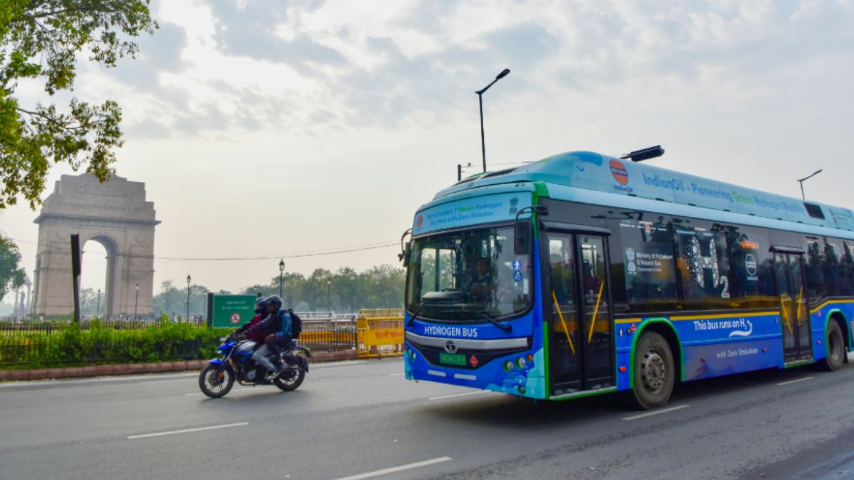 Delhi Pollution: ‘Moderate’ AQI Brings Relief, IMD Predicts Clear Sky And Strong Winds