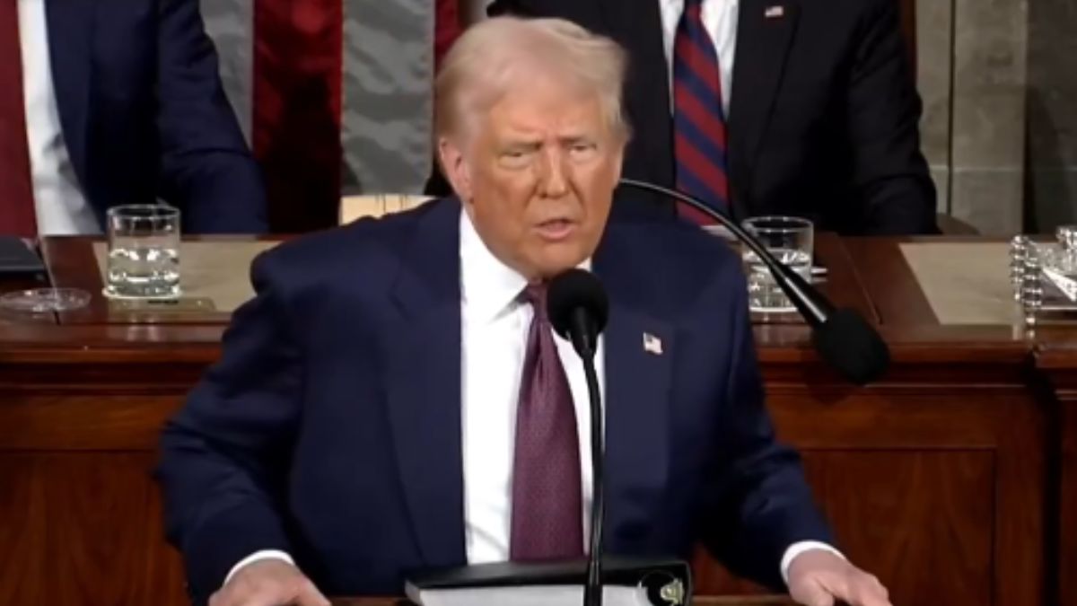 Donald Trump's New TikTok Deadline: 75 Days To Sell To A Non-Chinese Buyer