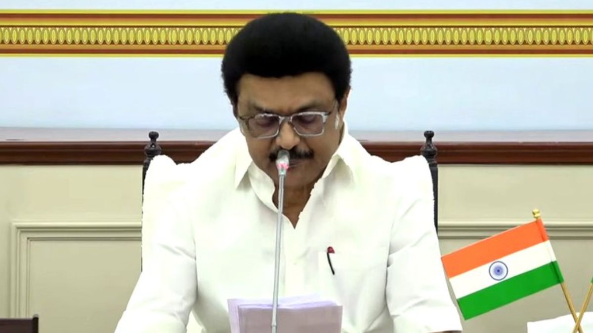 CM MK Stalin Chairs All-Party Meeting, Pushes For 1971 Census-Based Delimitation; Here’s What All He Said