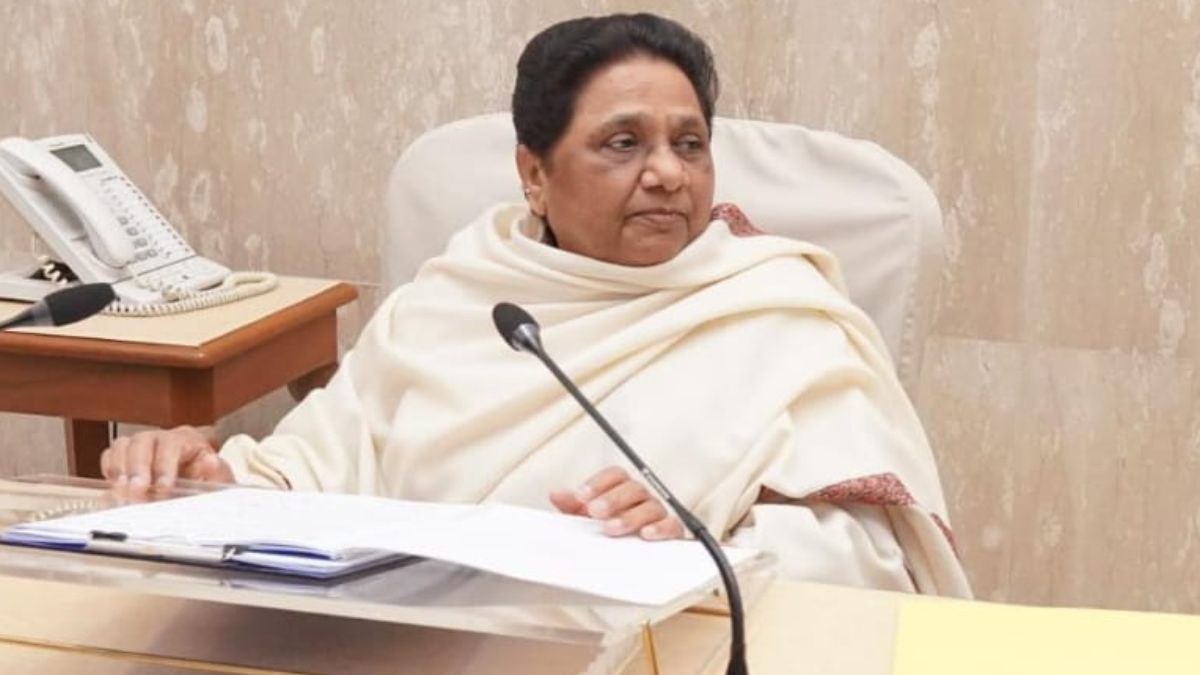 Mayawati Appoints Randhir Beniwal As BSP National Coordinator, Removes Brother From The Post; Here’s Why