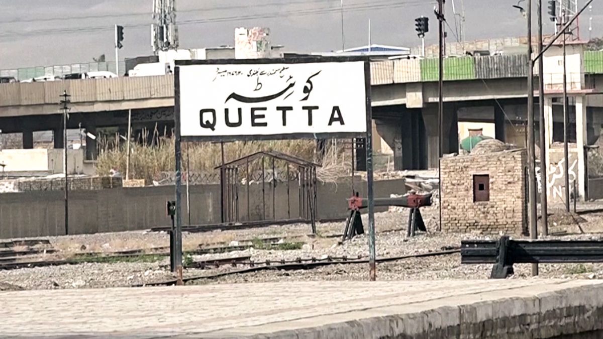 Pakistan Train Hijack: Rockets Fired, Train Stopped, Security Personnel Killed – How Did Terrorists Attack Jaffar Express?