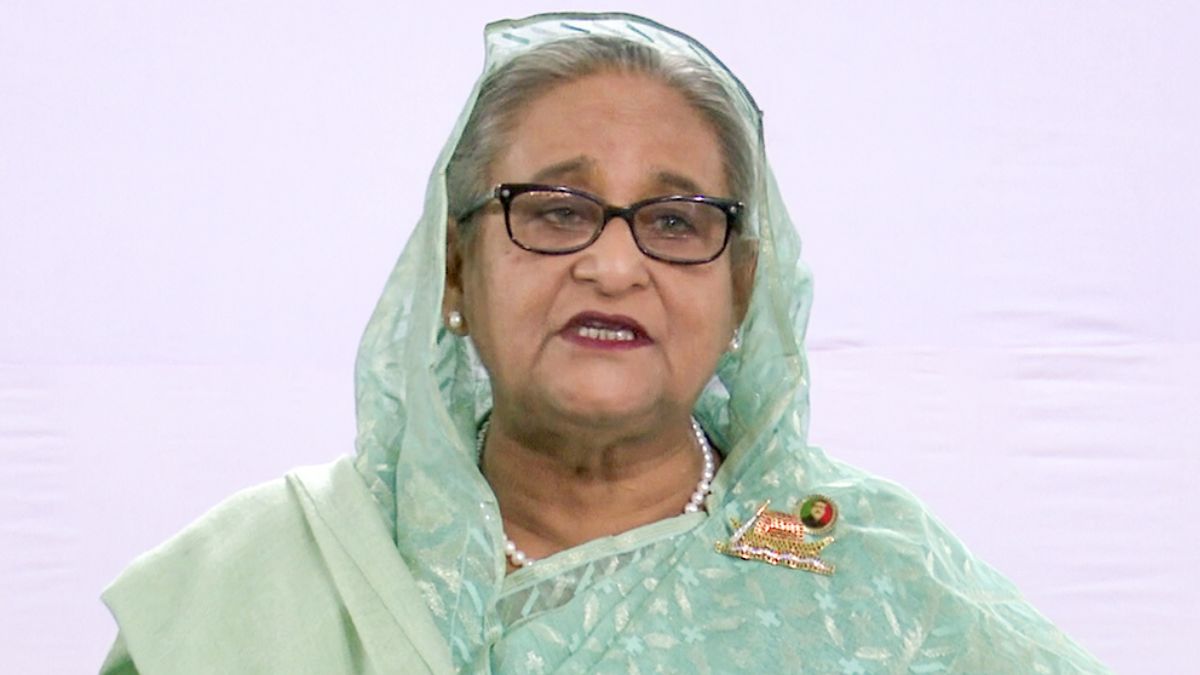 Bangladesh Court Takes Action Against Sheikh Hasina’s Family, Seizes Properties And Bank Accounts; Here’s Why