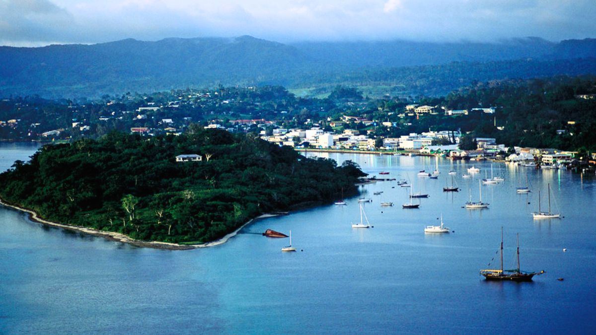 Vanuatu Passport: Fast-Track Process, Visa-Free Travel And Tax-Free Living —But There’s A Catch