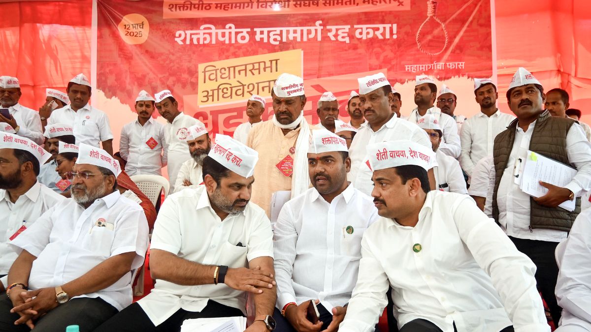 Shaktipeeth Expressway: What Is This Game-Changing Project And Why Maharashtra Farmers Are Opposing It Shaktipeeth Expressway: What Is This Game-Changing Project And Why Maharashtra Farmers Are Opposing It