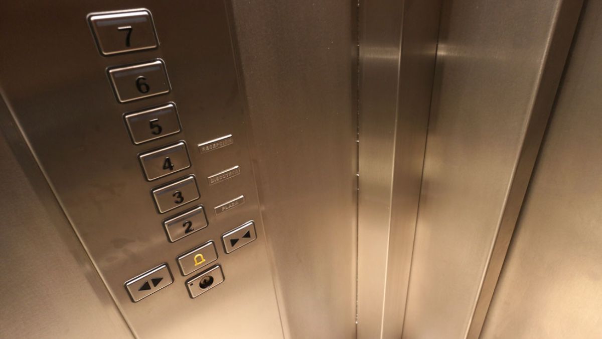 Hyderabad: Four-Year-Old Dies After Being Crushed In Lift Gate While Playing