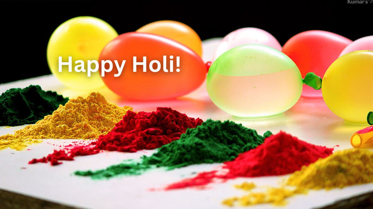 Holi 2025: Best Wishes, Images, WhatsApp Messages And Quotes To Share With Family And Friends Holi 2025: Best Wishes, Images, WhatsApp Messages And Quotes To Share With Family And Friends