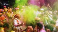 Holi 2025: Celebrations To Conclude In Sambhal By 2:30 PM For Friday Prayers