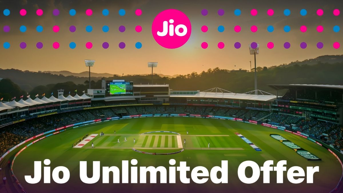 Jio Launches New IPL 2025 Unlimited Offer Free 90Day JioHotstar, 4K