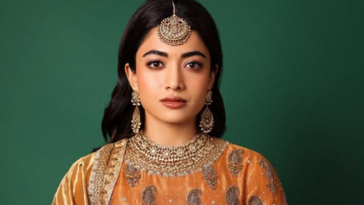 Rashmika Mandanna