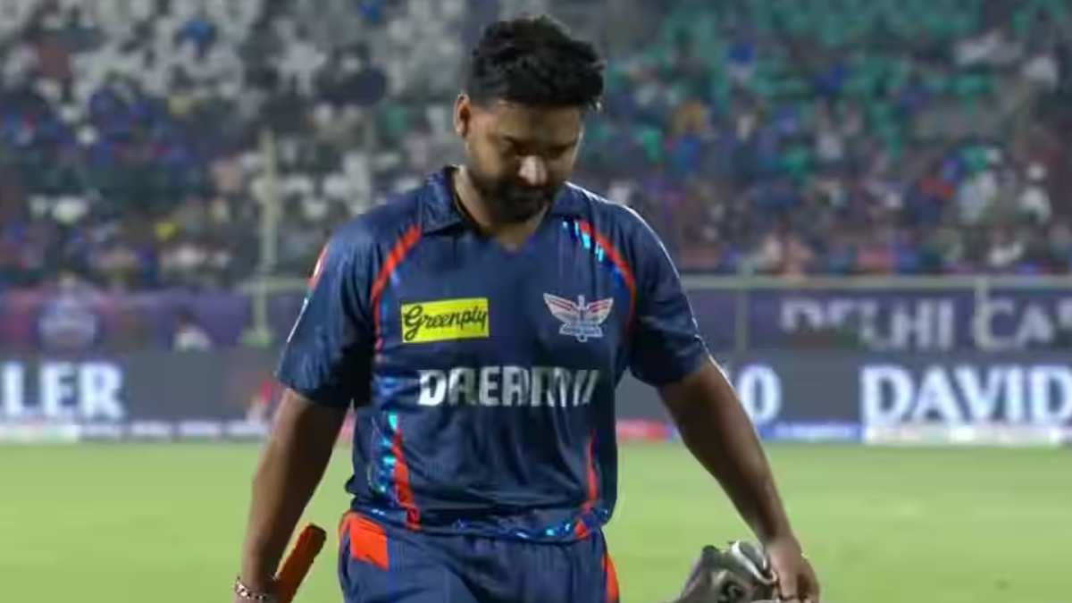 IPL 2025: Can Rishabh Pant Redeem Himself After LSG’s Loss To DC? Here's What THIS Legend Thinks So