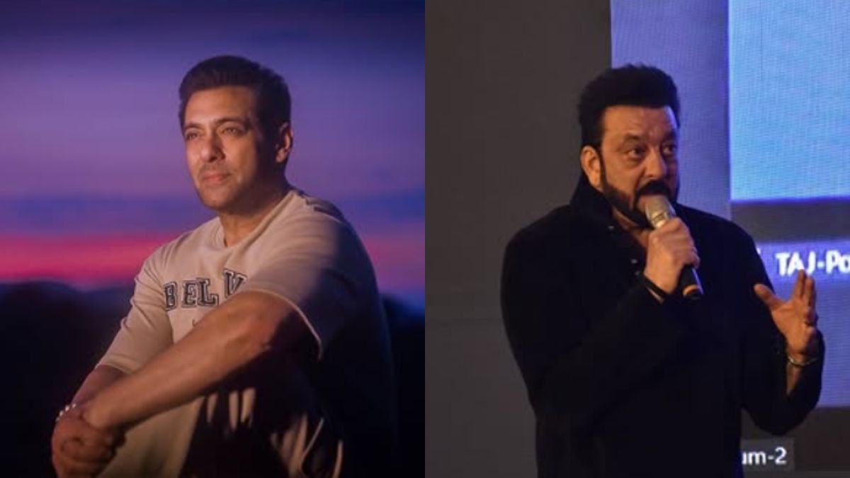 salman sanjay Salman Khan and Sanjay Dutt's new movie