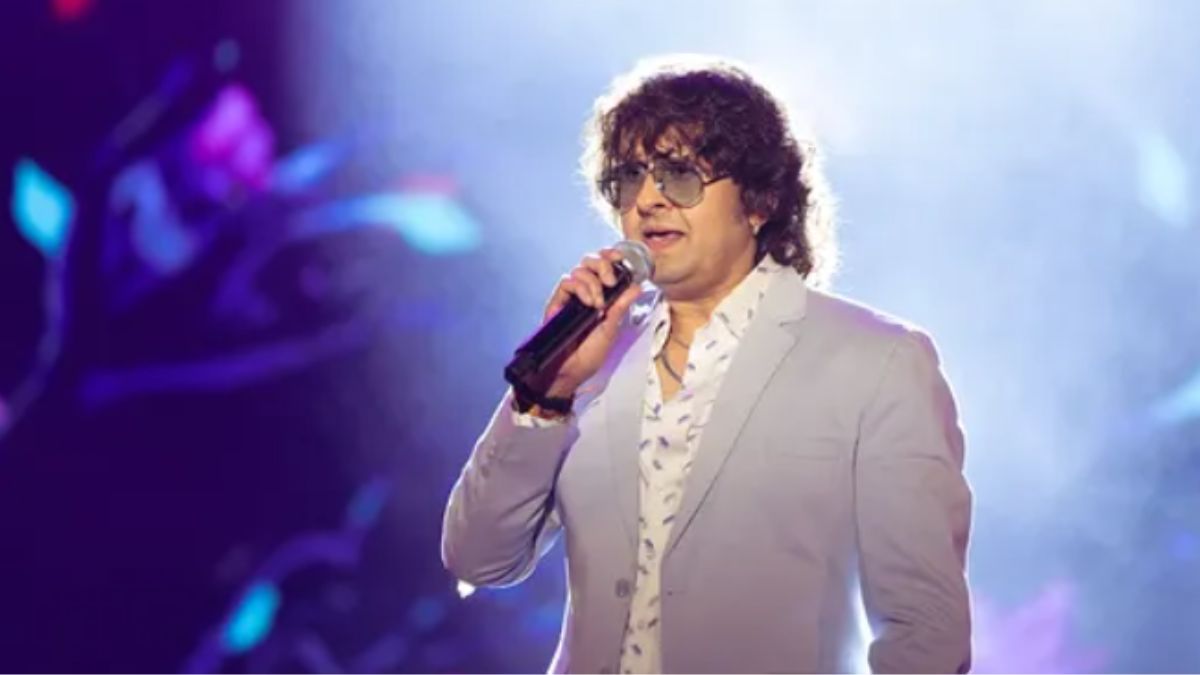 Sonu Nigam