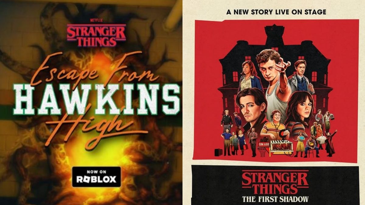 Stranger Things Future Projects