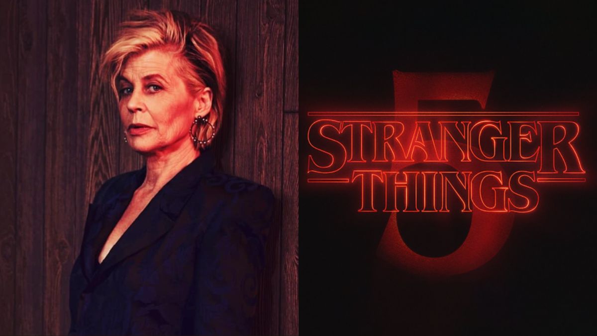 stranger things season 5 Stranger Things Season 5