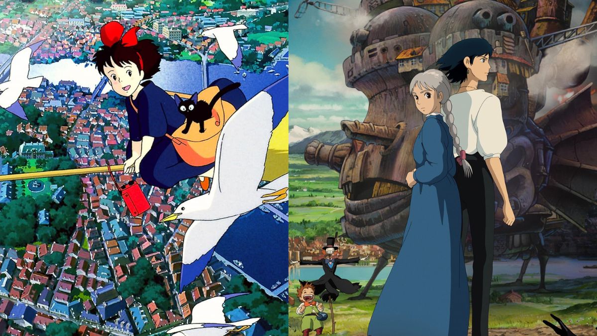 studio ghibli movies Studio Ghibli Films