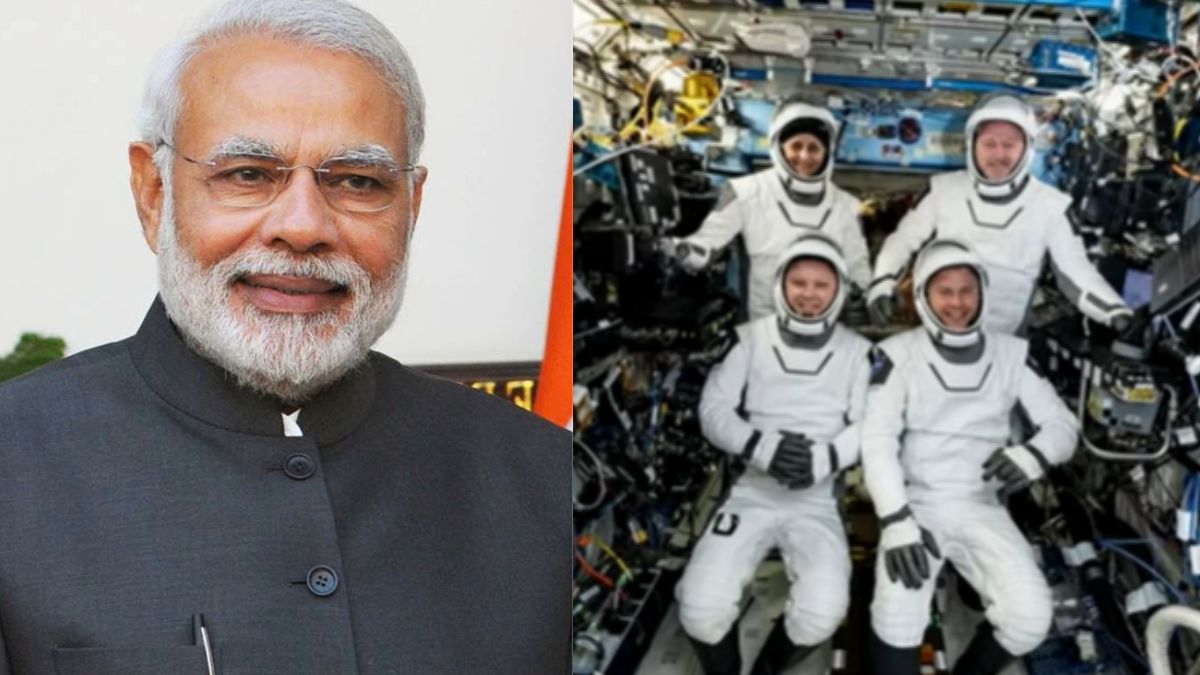 'Looking Forward to Seeing You in India': PM Modi’s Heartfelt Note To Sunita Williams as NASA Astronaut Heads Home 'Looking Forward to Seeing You in India': PM Modi’s Heartfelt Note To Sunita Williams as NASA Astronaut Heads Home