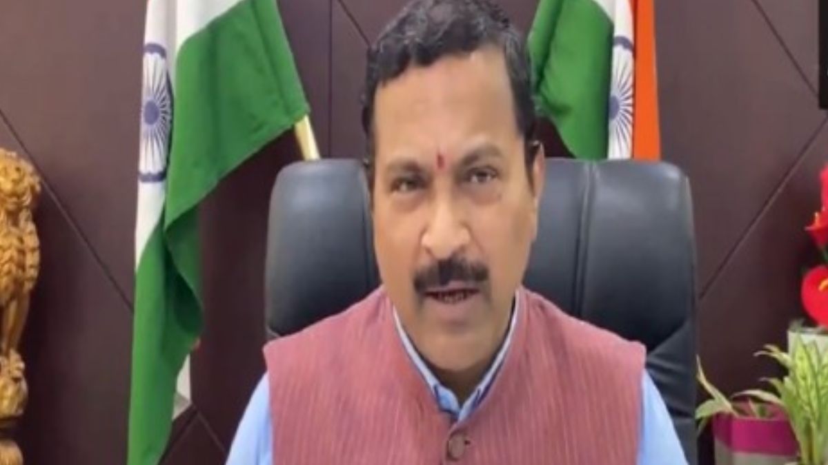 Maharashtra: District Collector Assures Peace In Chhatrapati Sambhajinagar, Police On Alert Maharashtra: District Collector Assures Peace In Chhatrapati Sambhajinagar, Police On Alert