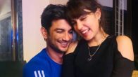 Rhea Chakraborty and Sushant Singh Rajput