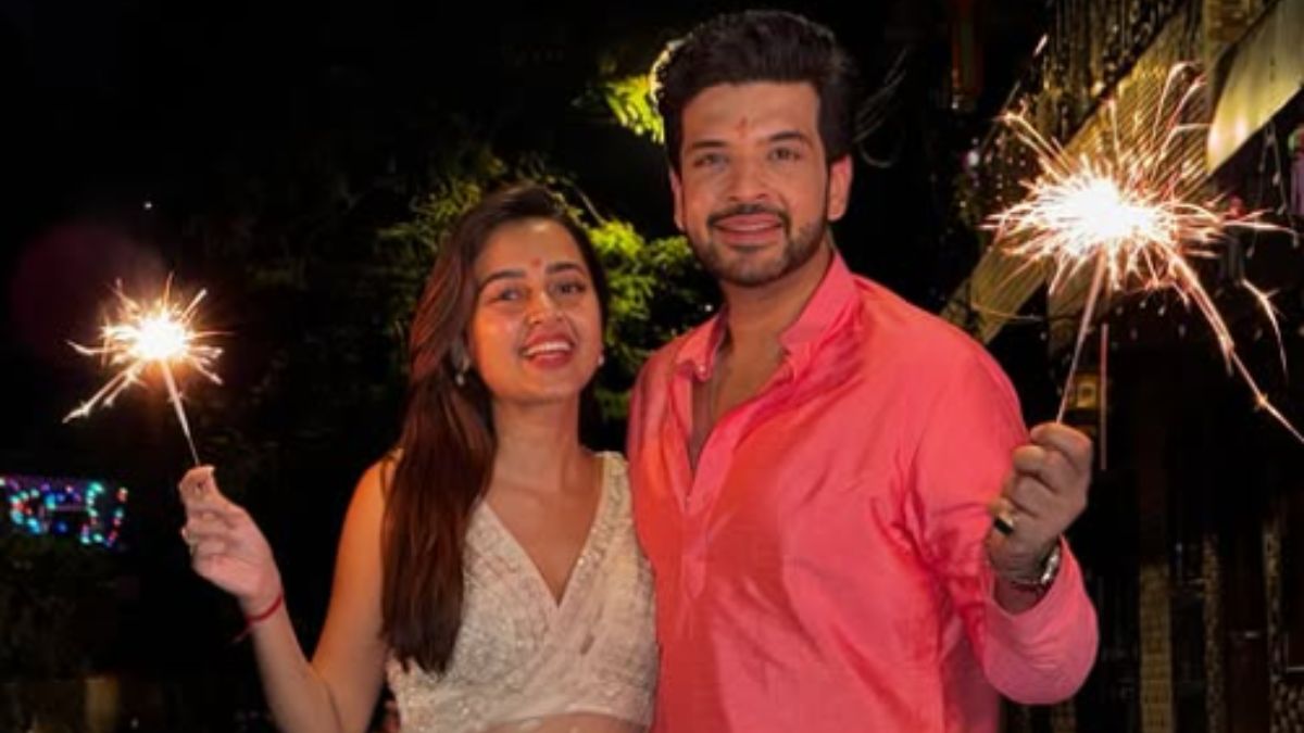 tejasswi prakash Tejasswi Prakash and Karan Kundrra