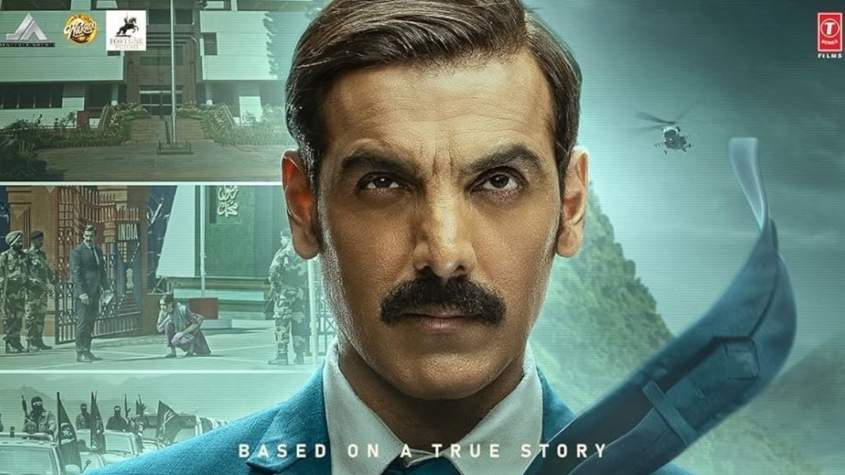 The Diplomat' Box Office Collection Day 4: John Abraham’s Thriller Gains Momentum, Rakes In ₹14.80 Crore!