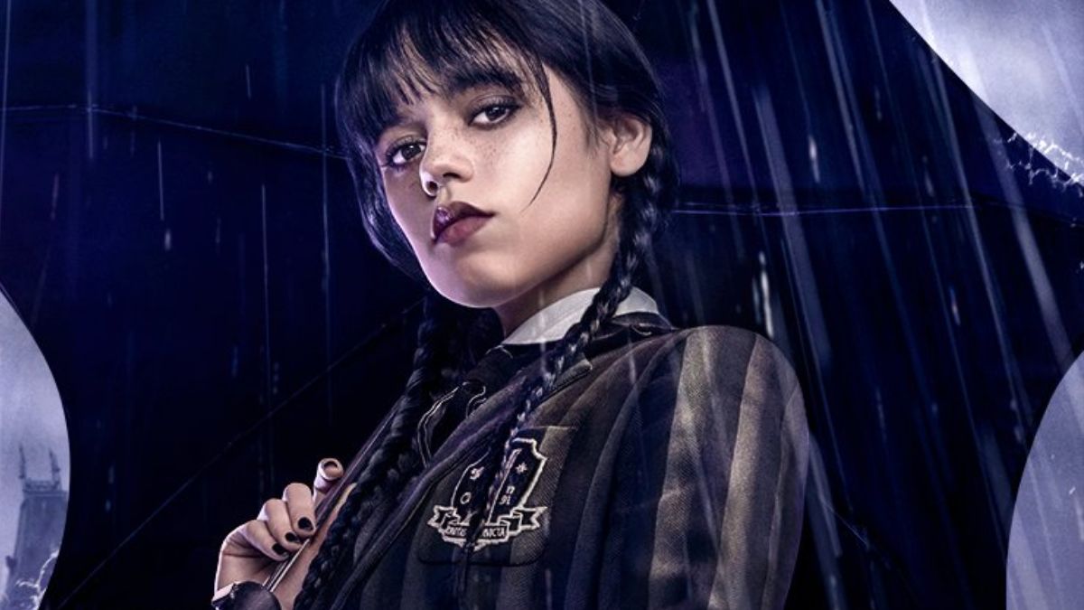 All about Wednesday Season 2