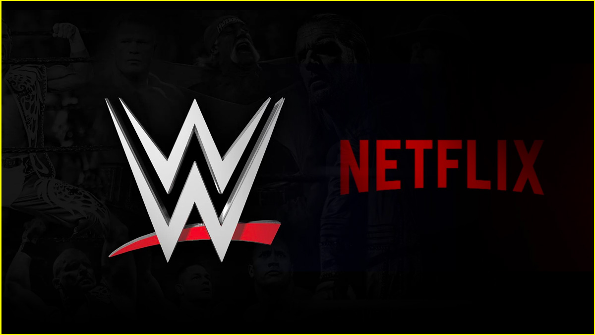 wwe netflix