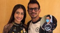 Yuzvendra Chahal And Dhanashree