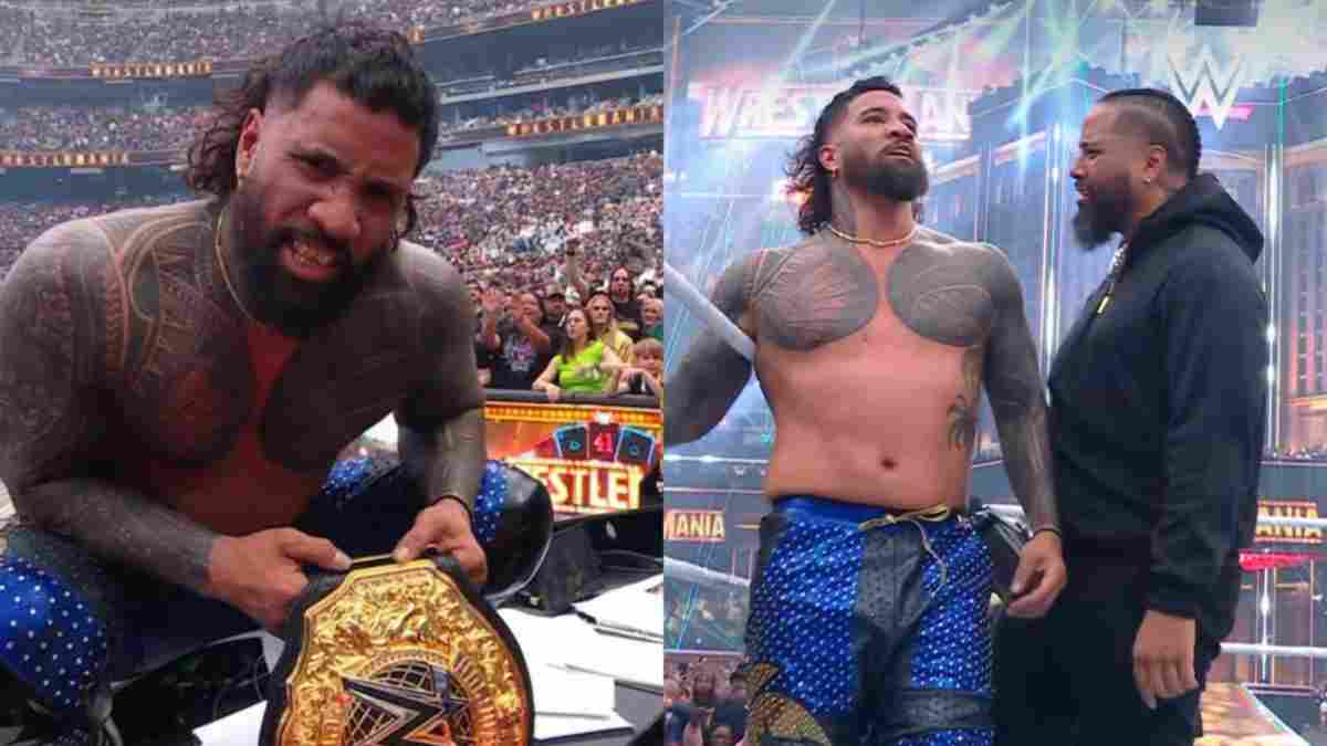 A New World Champion Crowned at WrestleMania 41