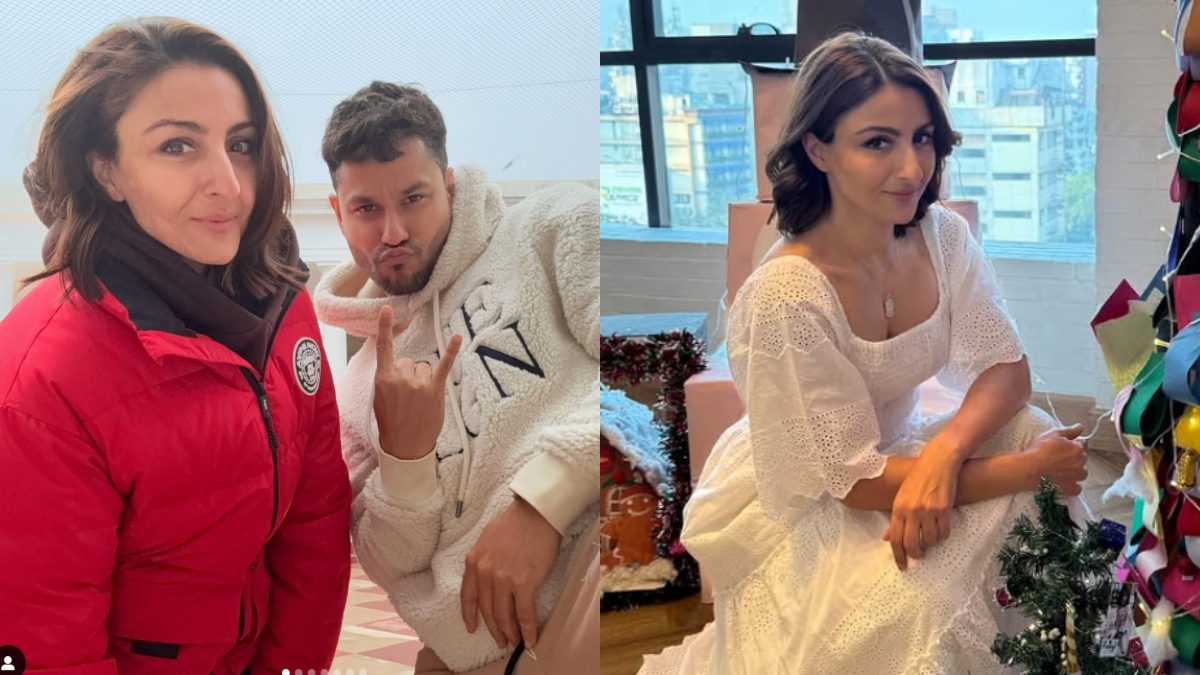 Soha Ali Slams Trolls For Commenting On Her Inter-Religious Marriage: 'When I Post Something...'