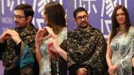 Aamir Khan And Gauri Spratt Make Red Carpet Debut At Macau Comedy Festival, Share Adorable Moments