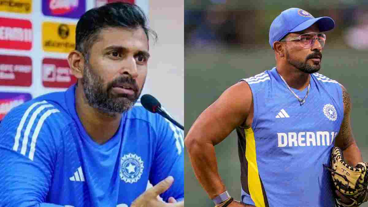 Abhishek Nayar and T Dilip Abhishek Nayar and T Dilip