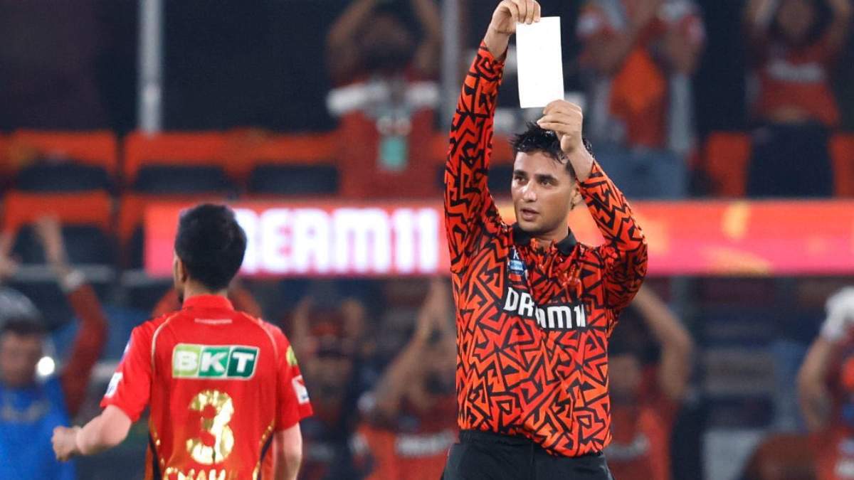 Abhishek Sharma (Photo Credit - X-Platform)