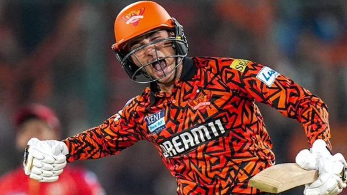 Abhishek Sharma (Photo Credit - X-Platform)