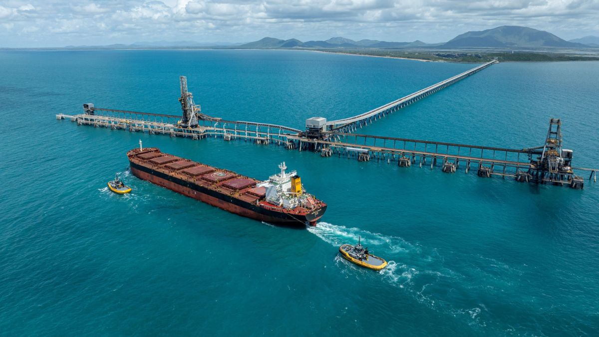 APSEZ Acquires 50 MTPA Capacity NQXT Australia, Accelerating Path To 1 Billion Tonnes P.A. By 2030accelerating path to 1 billion tonnes p.a. by 2030