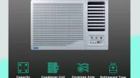 Carrier Window Air Conditioner