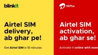 Airtel Blinkit