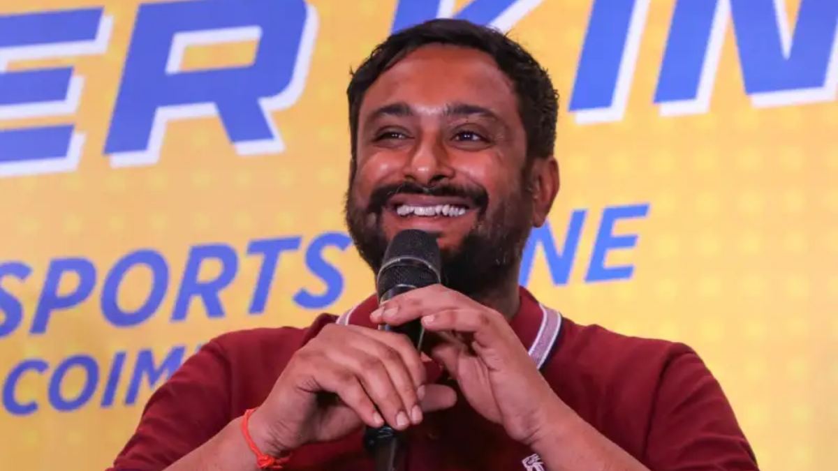 Ambati Rayudu (Photo By - X-Platform)