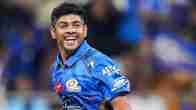 Ashwani Kumar takes four wickets on his IPL debut